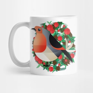 Robin Mug